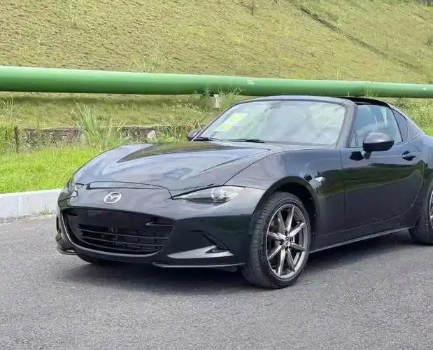 马自达mx5值得入手的平民轿跑