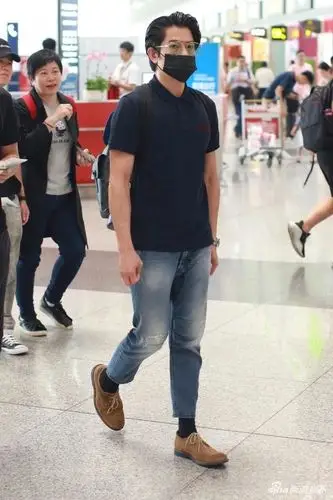 原创被打回原形高清镜头下53岁郭富城暴露真实面容网友直呼太恐怖