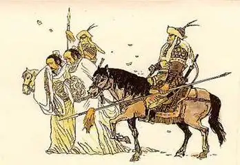 第一个被金人蹂躏的宋朝公主是谁?北宋灭亡史