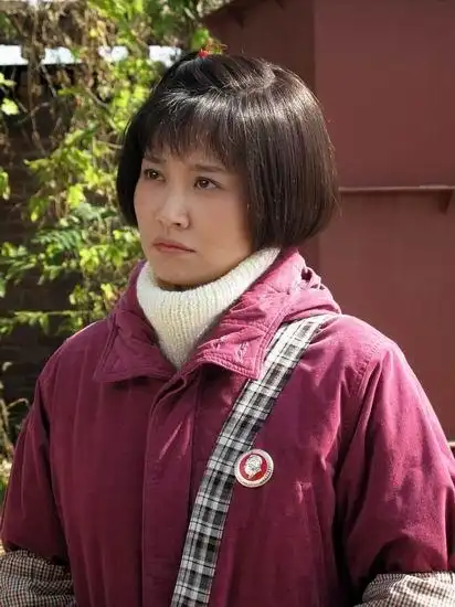 《同龄人》将播 许晴"扮嫩"剧照首度曝光