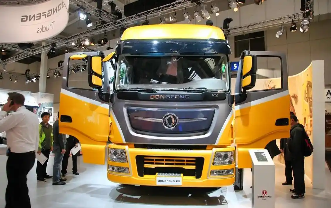 东风天龙kx isz600马力卡车超清图片欣赏9492#高清 - 抖音