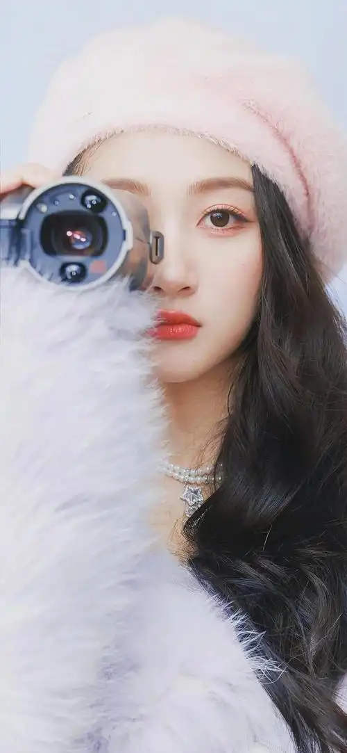 精选明星壁纸197关晓彤