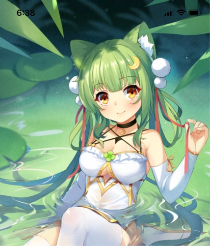 新月冰冰 _ 哔哩哔哩相簿