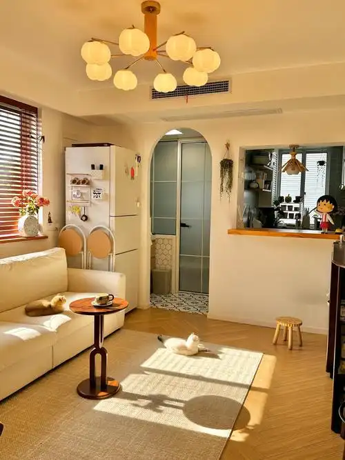 小户型这样装修yyds!