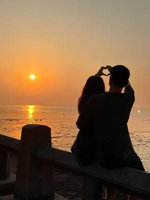 陪你看日出的人比日出本身更浪漫凌晨五点的疯狂 和男朋友第二次去