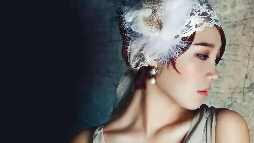 大陆女明星张歆艺,美女,张歆艺,高清壁纸,桌面图片-壁纸族