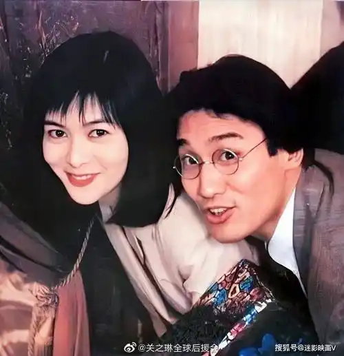 原创香港电影巅峰阵容空前绝后周星驰四大天王同台至今无法超越