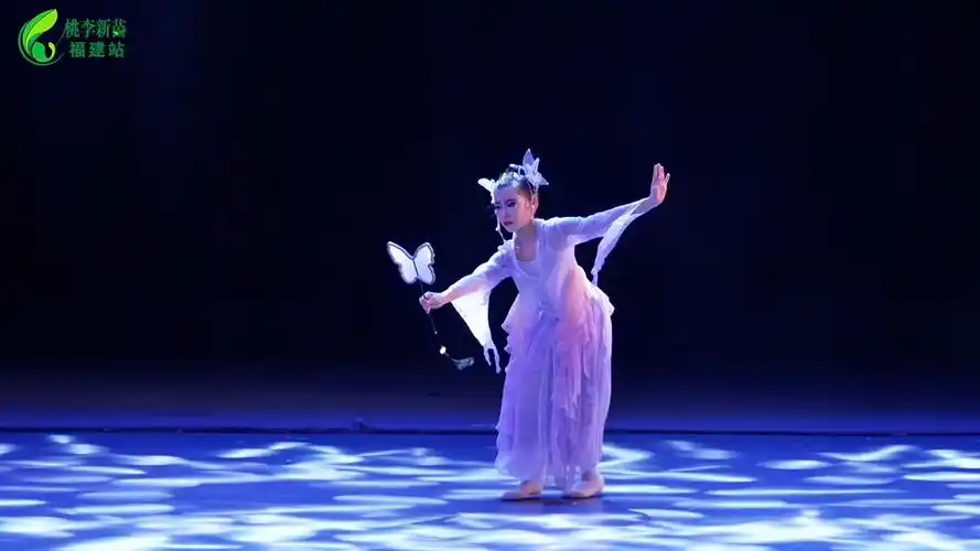 2024"桃李新苗"少儿舞蹈展演福建·福州站独舞(少儿组)节目名称