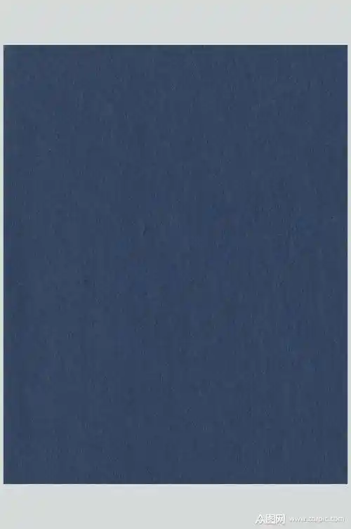简洁蓝色纯色背景贴图图片