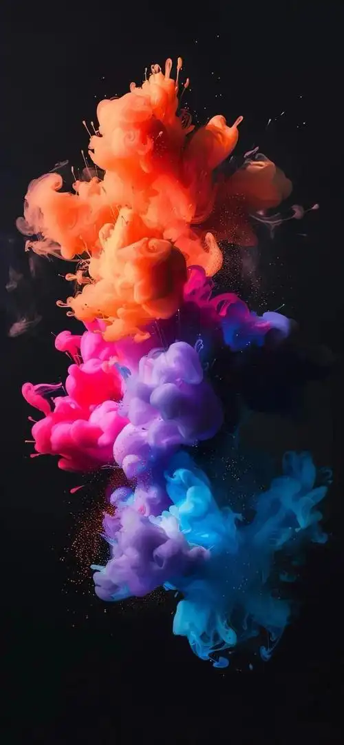 这就是暗色系手机壁纸所散发出的魅力,它以其深邃的色彩和独特的风格