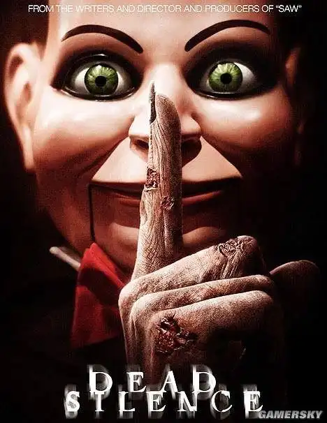 作为吓死过人的电影成员之一,死寂毫无疑问是一部经典之作.