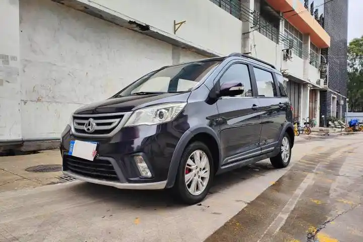 【8万公里二手长安欧尚多少钱】8万公里二手长安欧尚报价_图片_车型