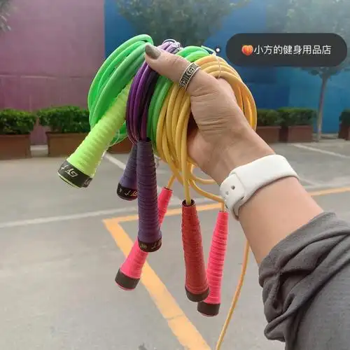 花式跳绳如何选择小方国产yyds