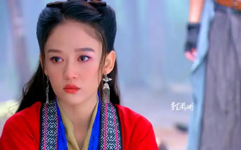 陈乔恩#东方不败#原本她不该背负这些罪孽深重