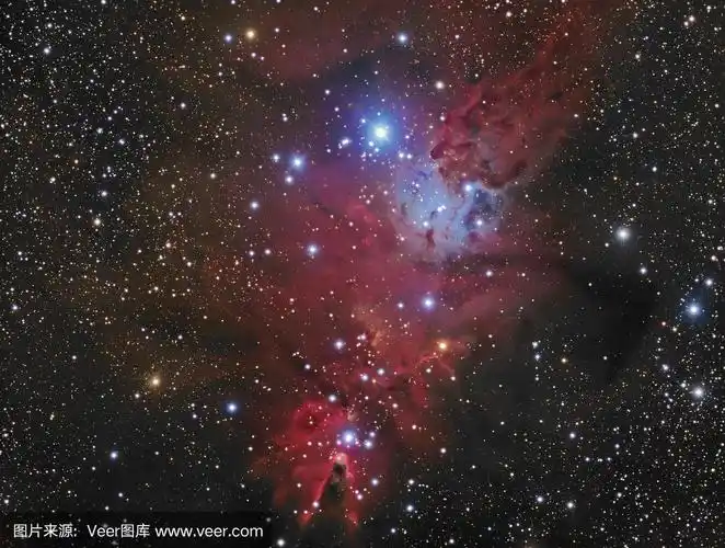 锥状和狐状星云