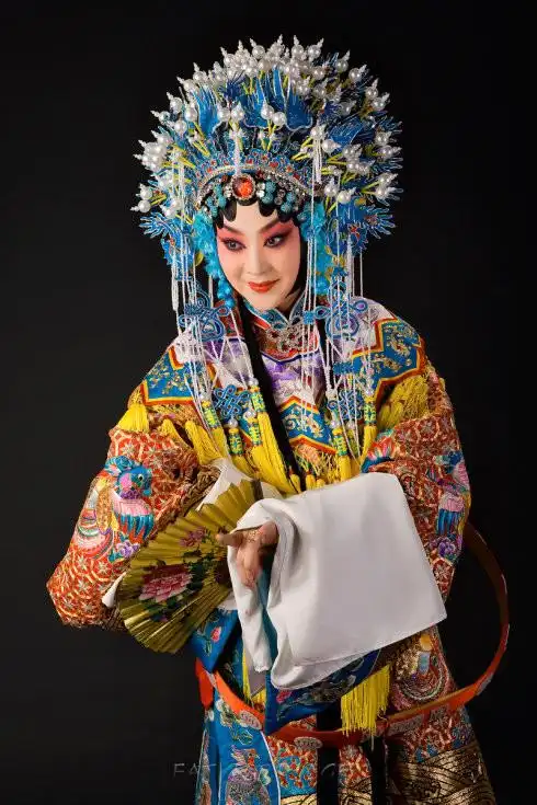 王艳--天津京剧院-国家一级演员