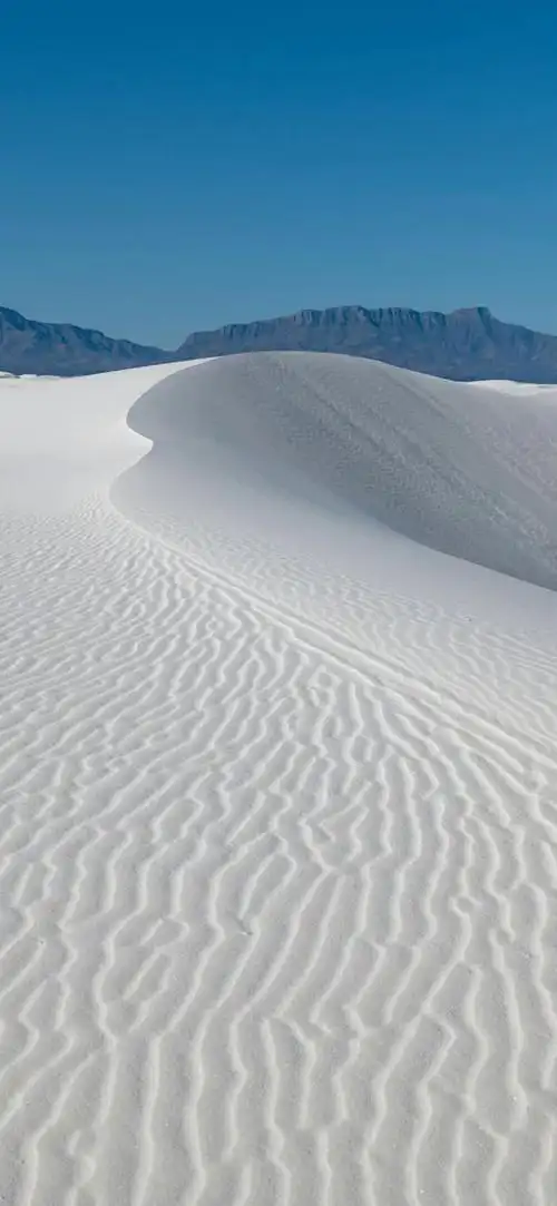 18张沙漠风景高清手机壁纸