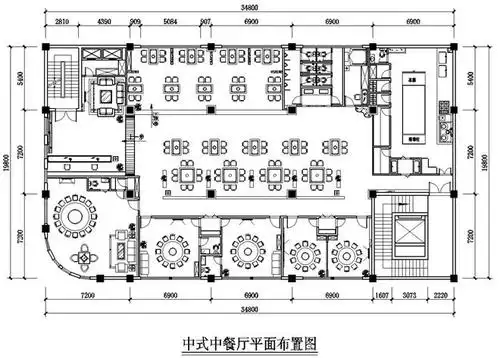中餐厅-孙萍的设计师家园