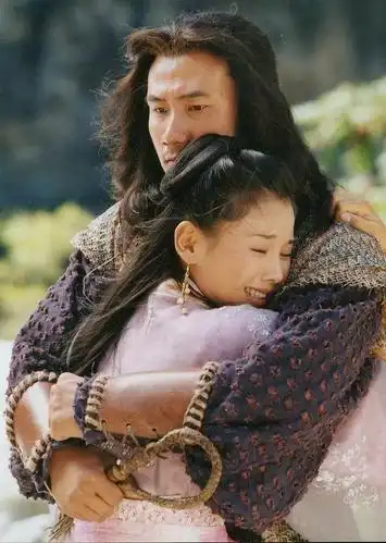 《天龙八部》—乔峰和阿朱的遗憾