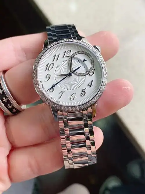 wyd8710 江诗丹顿女表4605f伊灵女神系列