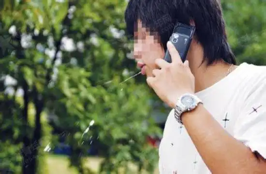 4,在公园吐痰——处以1000到10000日元罚款 犯罪前科记录在案