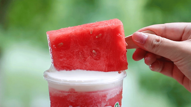 台盖夏日上新,061块吃瓜,仅限今天|西瓜|冰棒|沙冰|果茶_网易订阅