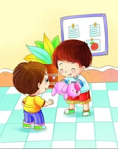 其它 _小卷卷的美篇 写美篇为了更好地培养中班幼儿的礼貌行为,重点