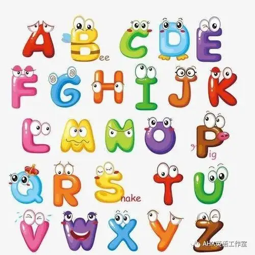 英语61趣味26个英文字母的历史起源和意义