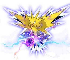 《口袋妖怪复刻》闪电鸟技能 闪电鸟能学技能一览