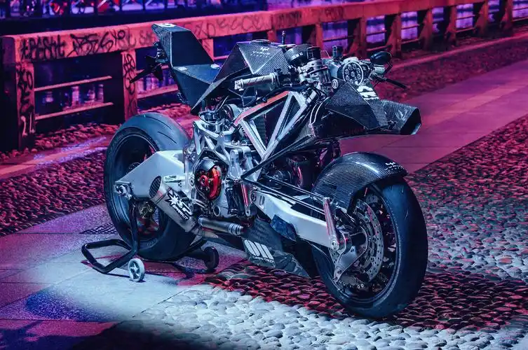 超酷的摩托车喜欢摩托车的你一定要看看