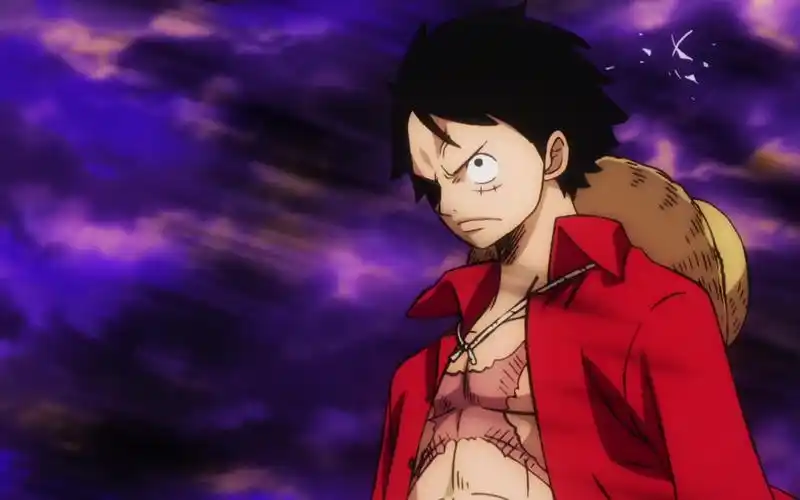 【海贼王】没有人可以独自在这片海上活下去!