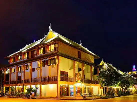 云南西双版纳告庄西双景