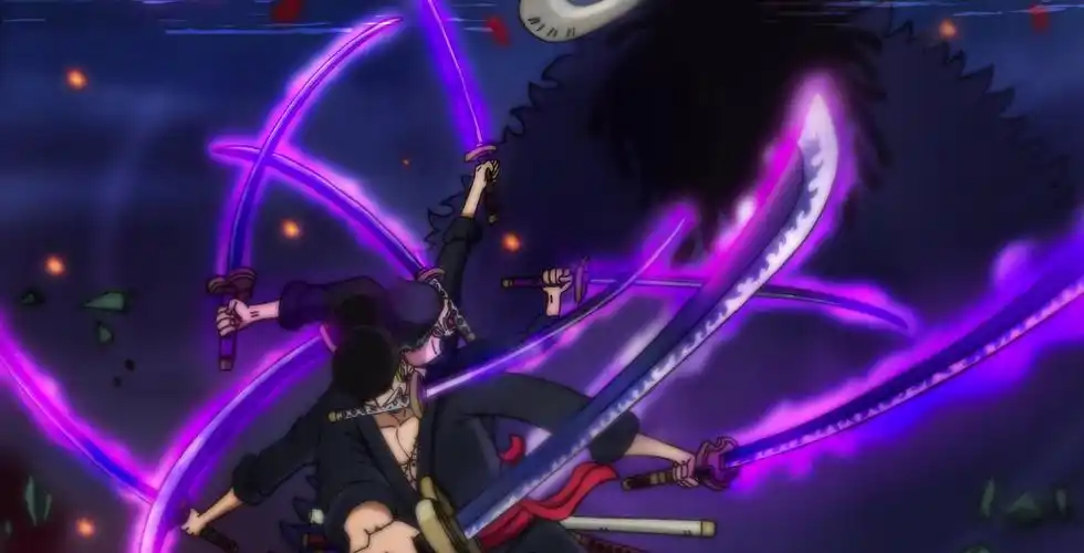 原创海贼王和之国篇结束后索隆会习得霸王色缠绕吗