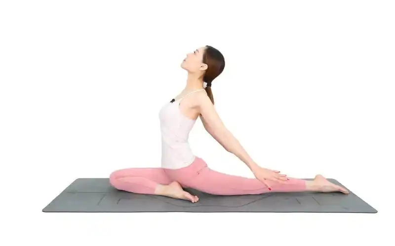 【流瑜伽】初阶1级第9天