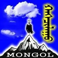 蒙古文字头像图片_微信头像图片大全