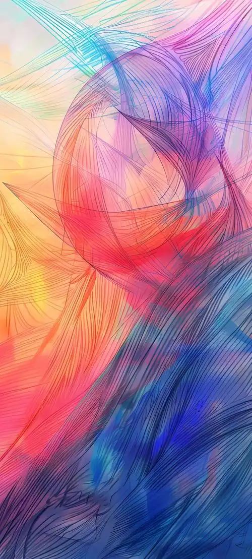 一个高质量的手机壁纸不仅能够体现出用户的个性,还能在每次解锁时