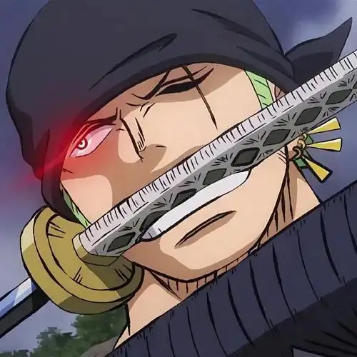 索隆头像#海贼王之索隆头像,不得不说索大真的帅爆了#二次元新鲜侣