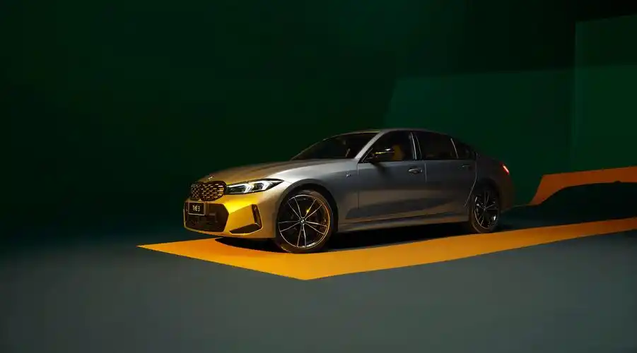 更具锋芒_宝马3系社区_易车社区