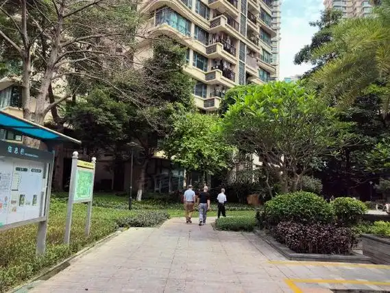 【多图】雅居乐锦城花漾集,新区租房,哇!