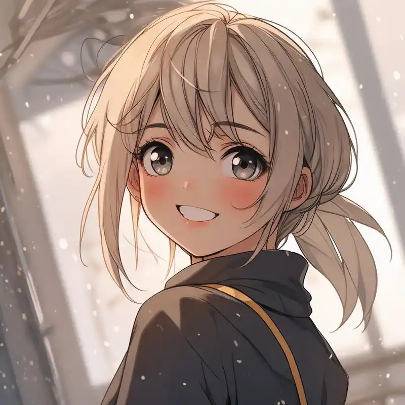 漫画风格头像94甜酷女孩必备 哇喔～ 漫画风头像来啦99 酷酷又