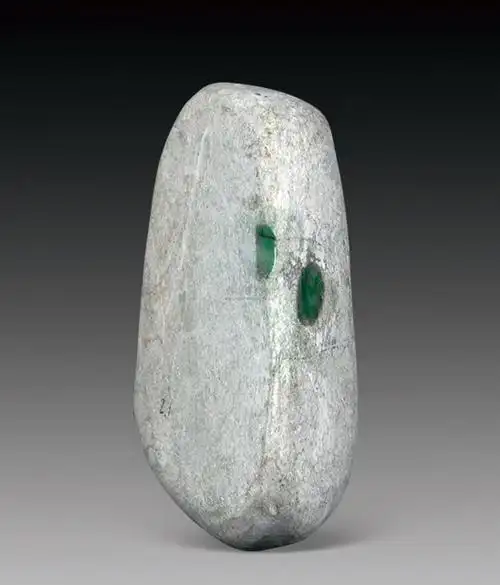 0116 缅甸翡翠原石