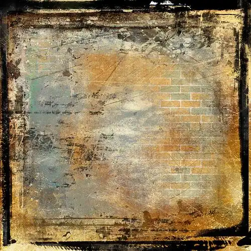 怀旧复古花纹背景高清图片