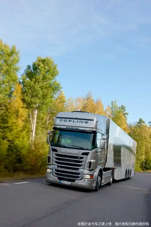 【图】斯堪尼亚新款r系列_卡车之家