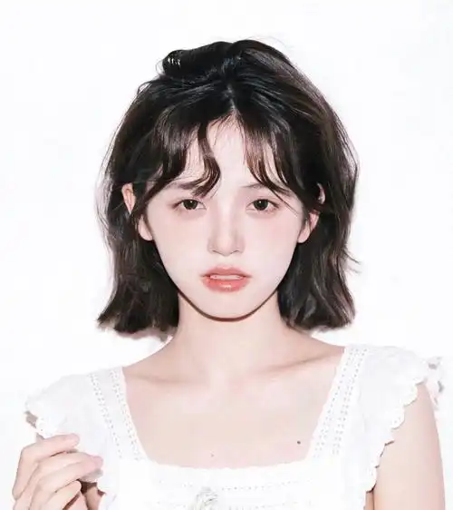 齐脖短发