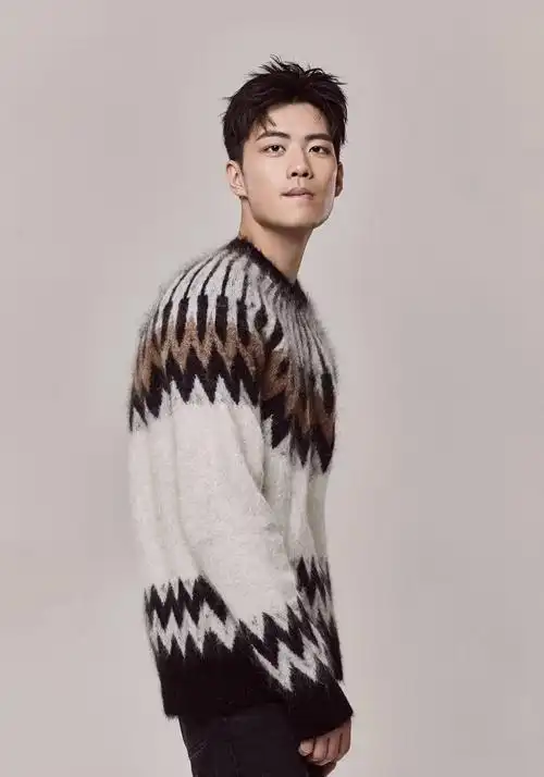 下一个胡一天新人演员被网友评论有这些大势演员的影子