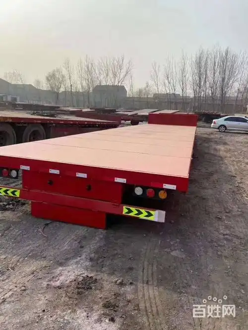 5米挂车 可配桥 诚意出售