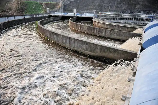 石化污水处理场是重要的恶臭气体散发源,散发的恶臭污染物有硫化氢,有