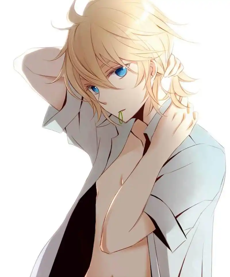 动漫男生人物图,一水的帅气小哥哥!