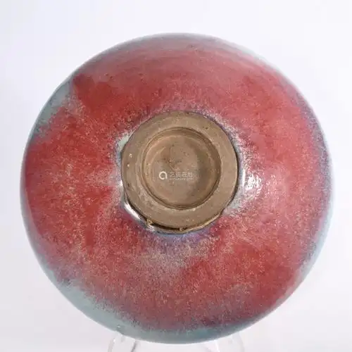 6868lot402268宋钧窑碗