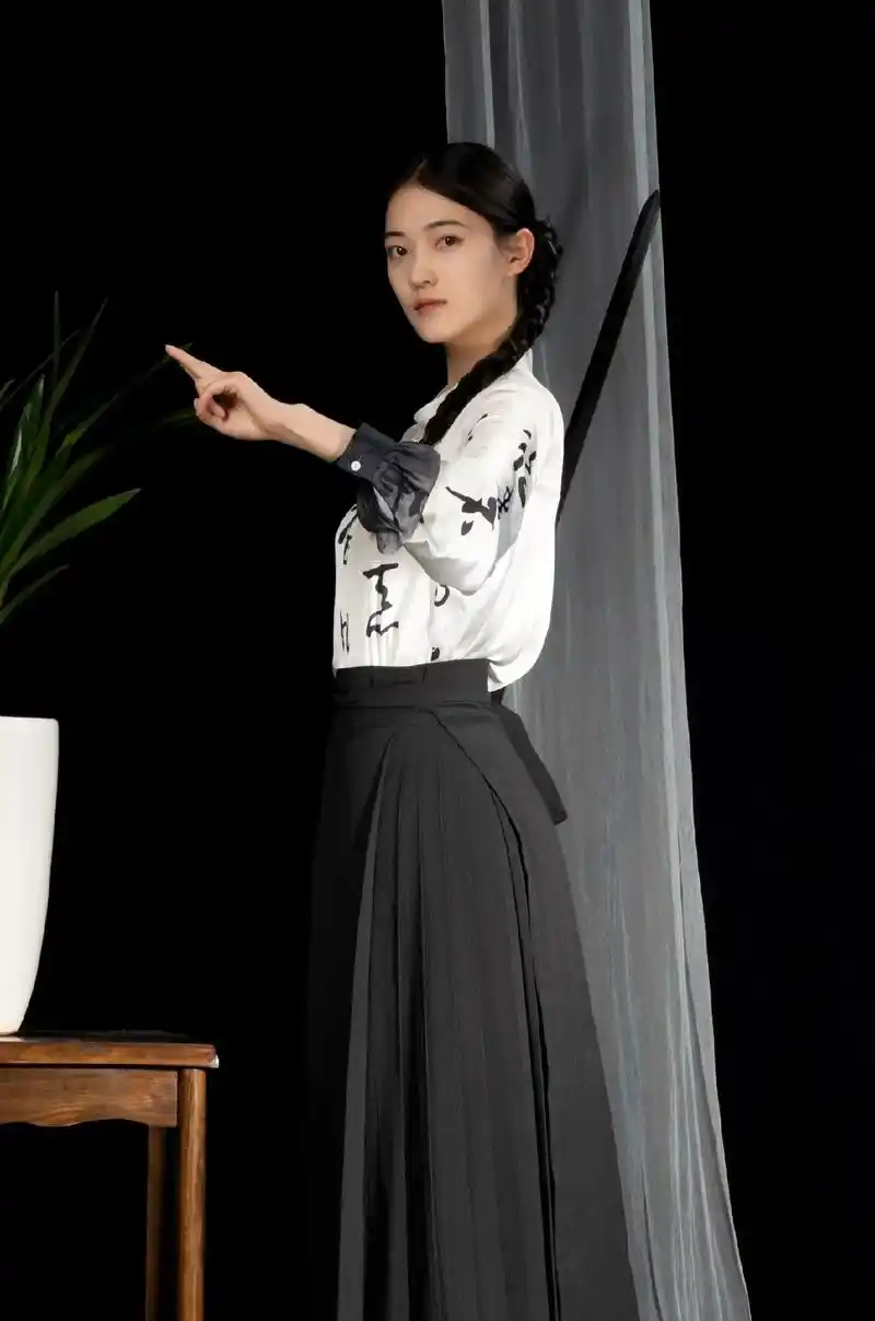 中国风的汉元素衣服有谁能不爱!09226 整套! #我的国风 - 抖音